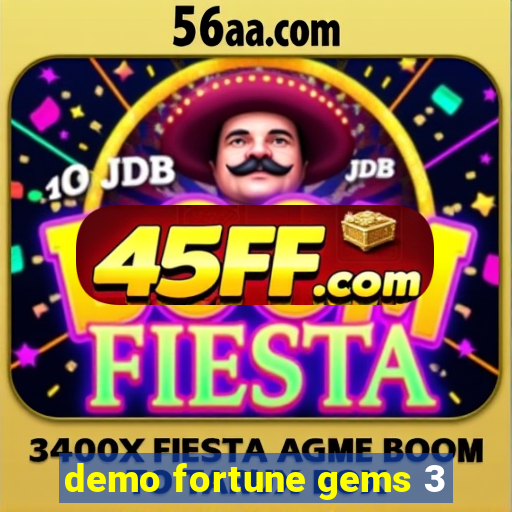 demo fortune gems 3